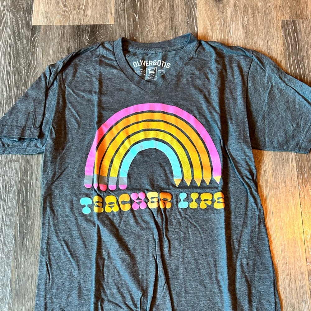 Teacher Life Tee